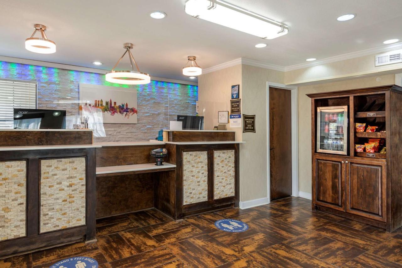 Best Western Allatoona Inn & Suites Cartersville Exteriör bild