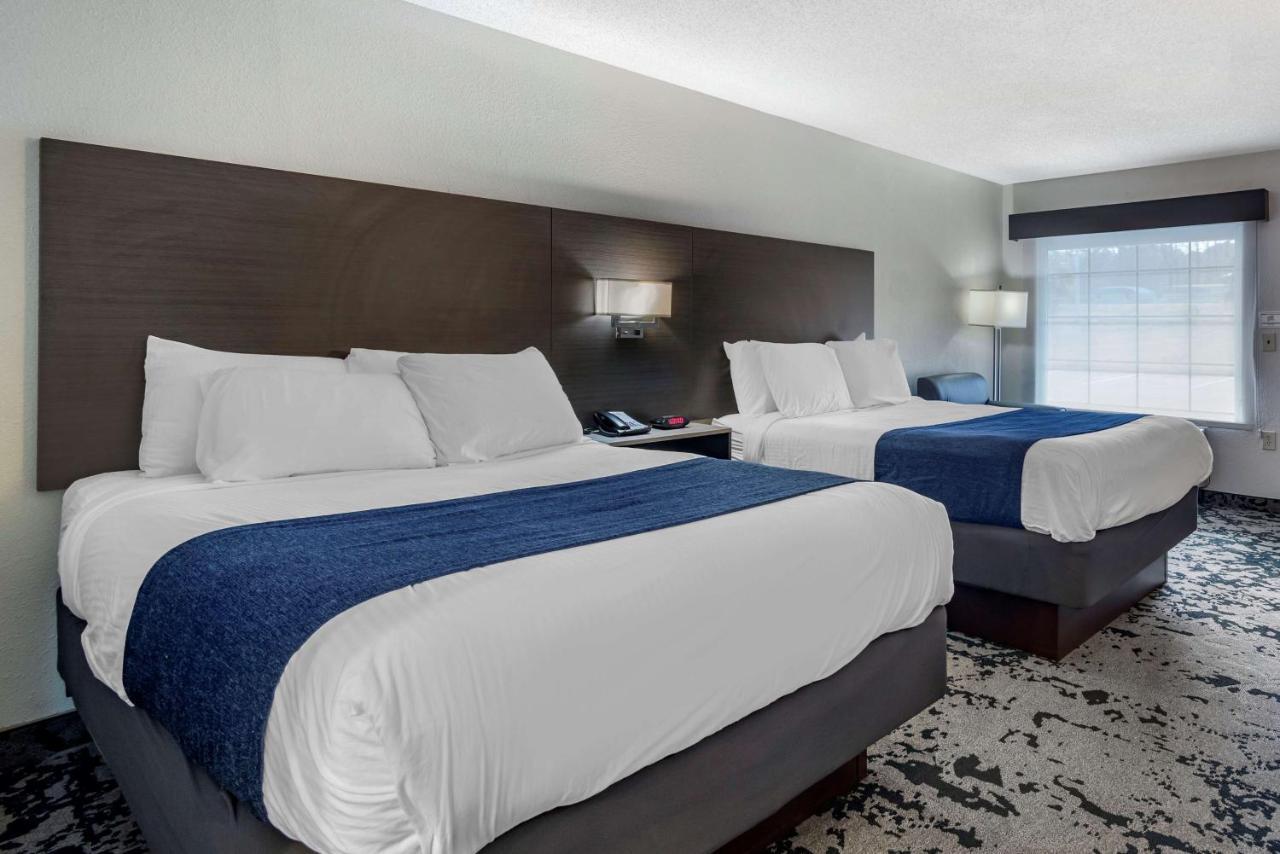 Best Western Allatoona Inn & Suites Cartersville Exteriör bild