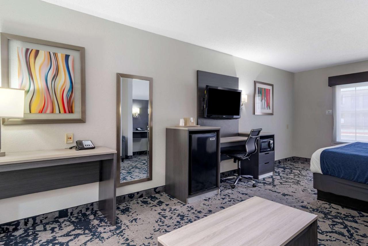 Best Western Allatoona Inn & Suites Cartersville Exteriör bild