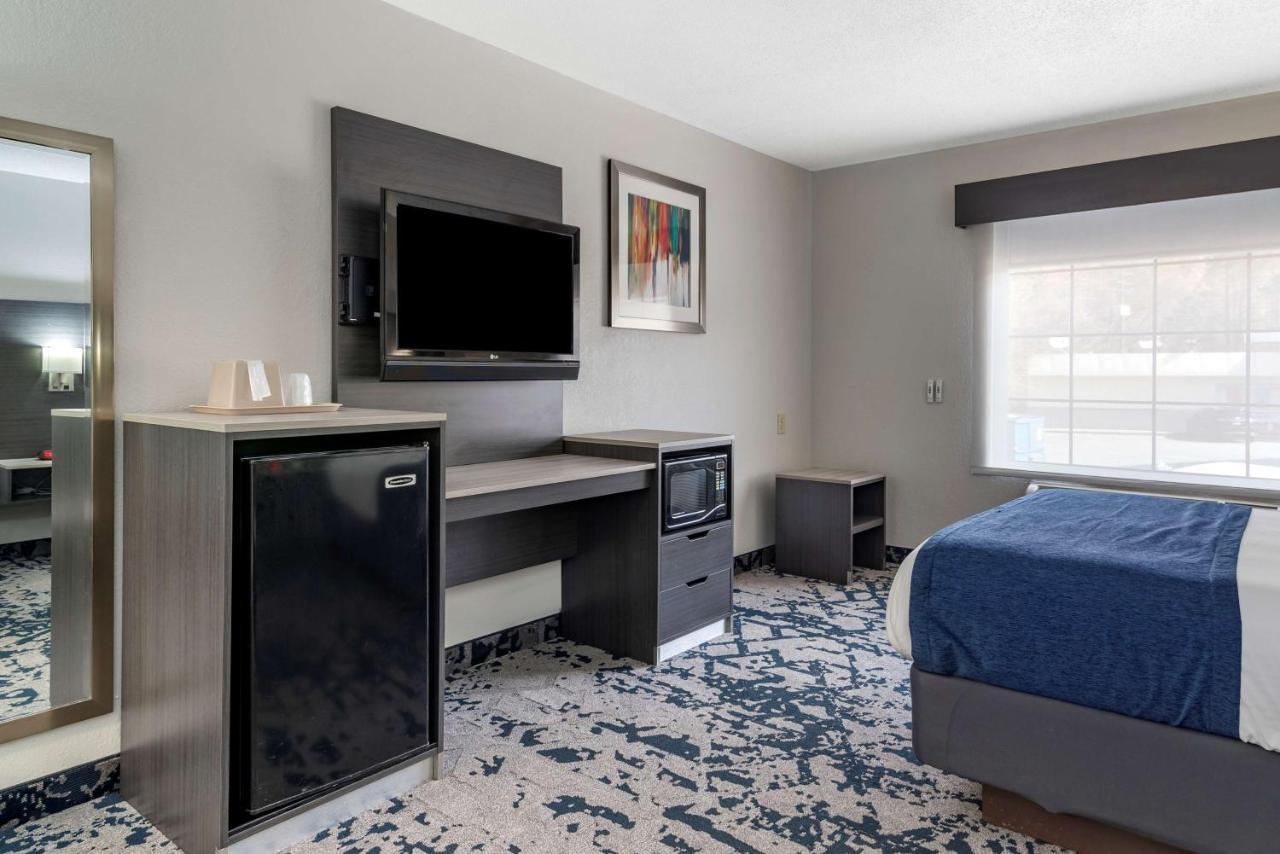 Best Western Allatoona Inn & Suites Cartersville Exteriör bild