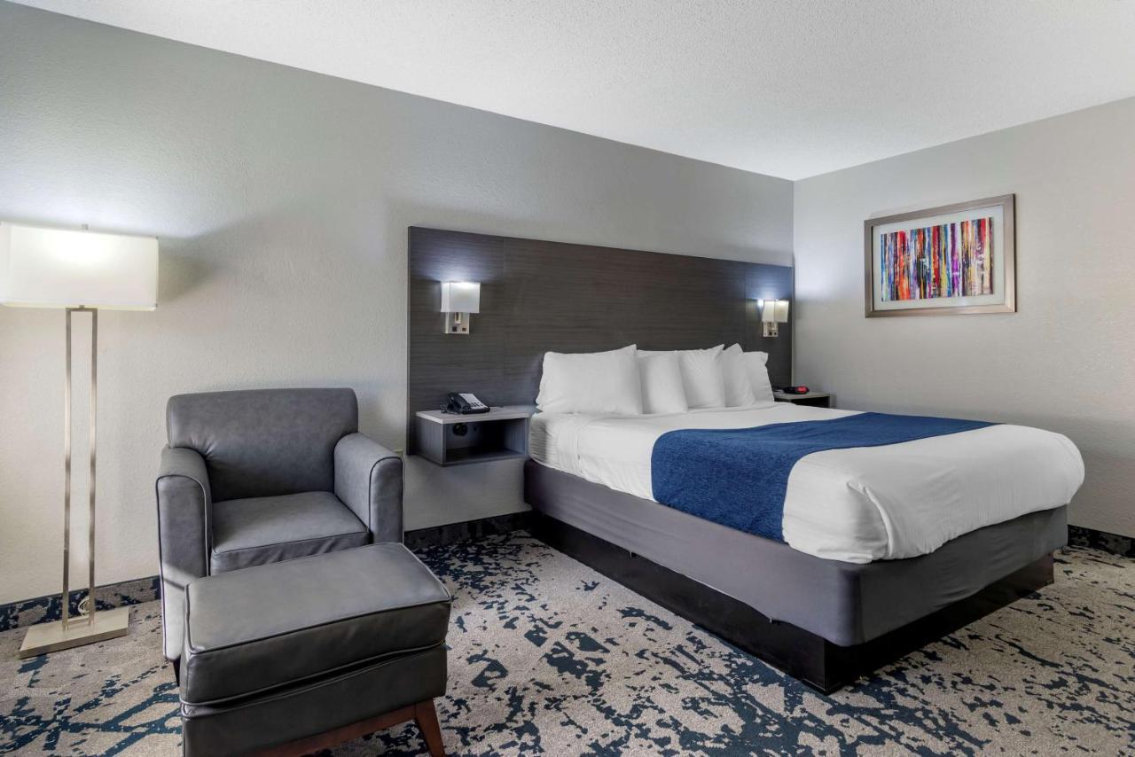 Best Western Allatoona Inn & Suites Cartersville Exteriör bild