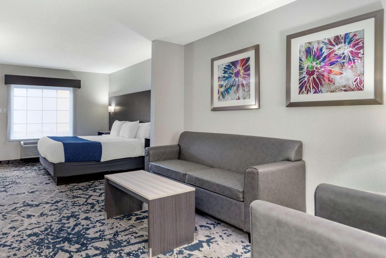 Best Western Allatoona Inn & Suites Cartersville Exteriör bild