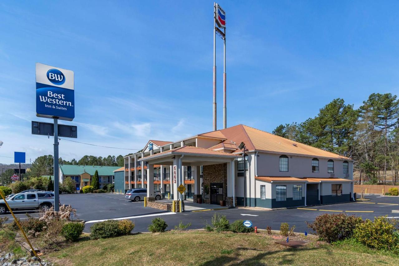 Best Western Allatoona Inn & Suites Cartersville Exteriör bild