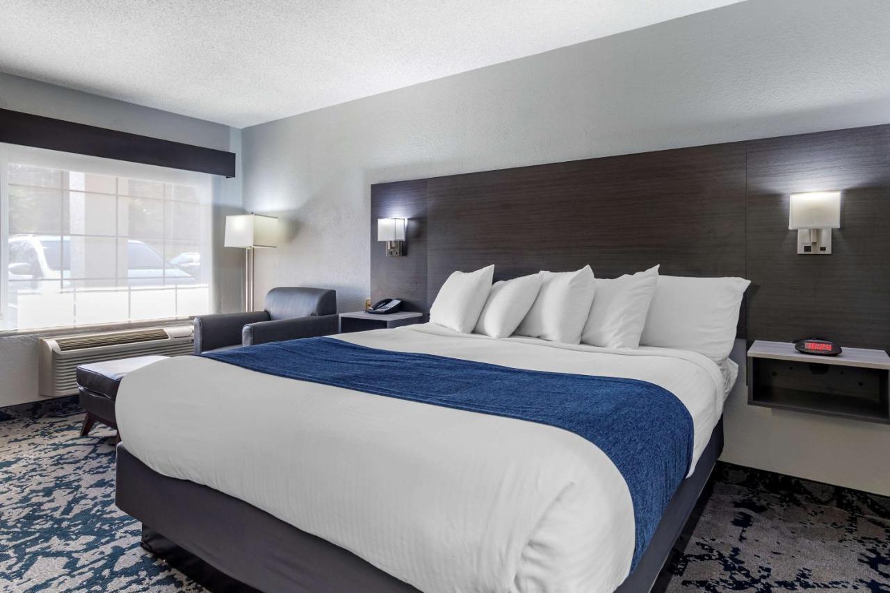 Best Western Allatoona Inn & Suites Cartersville Exteriör bild