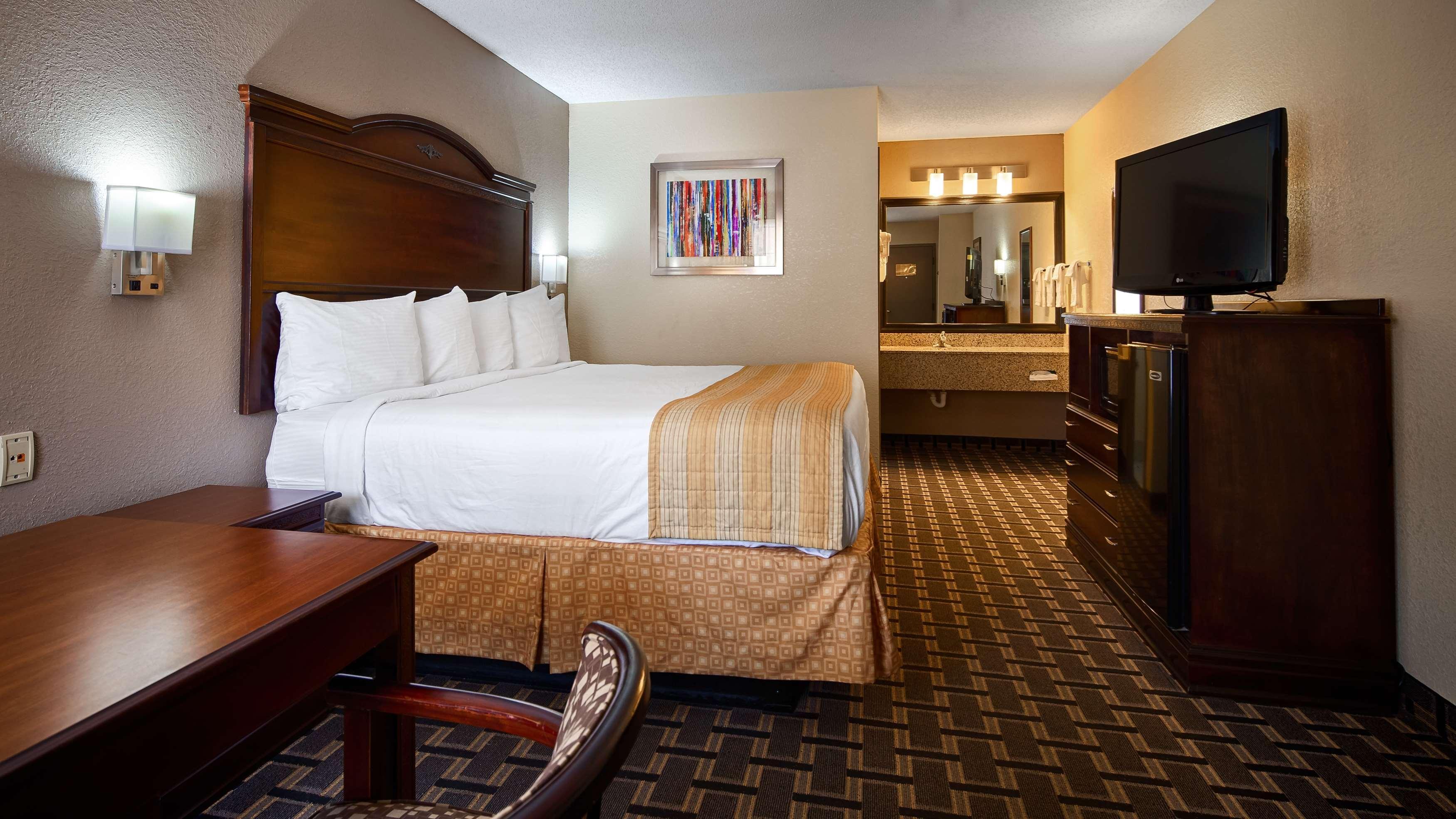Best Western Allatoona Inn & Suites Cartersville Exteriör bild