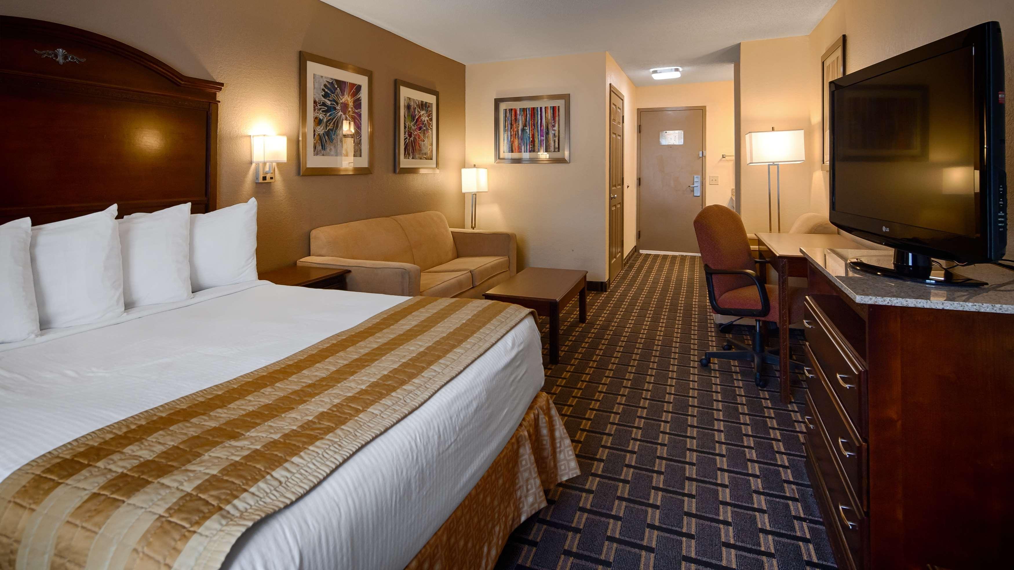 Best Western Allatoona Inn & Suites Cartersville Exteriör bild
