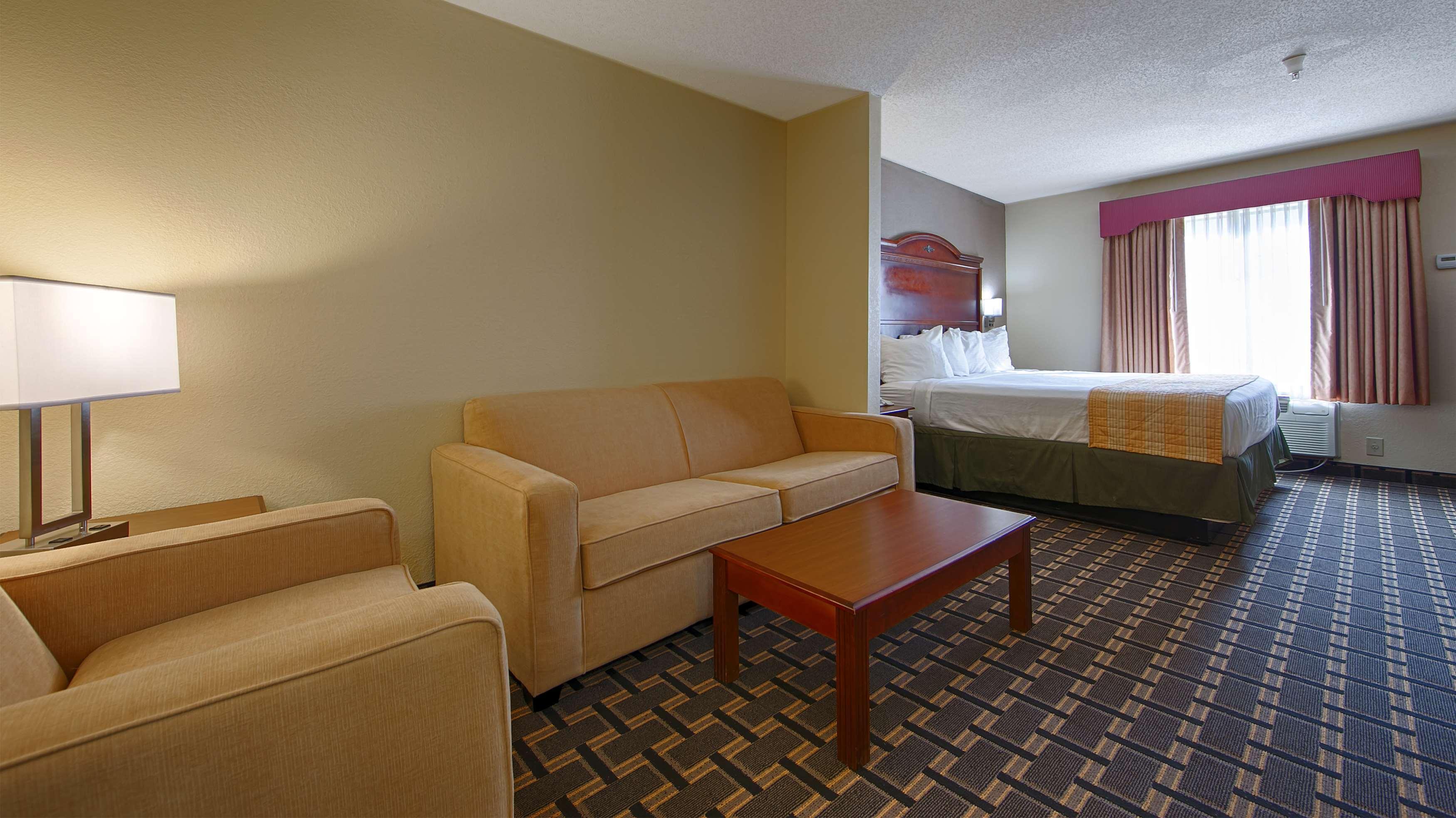 Best Western Allatoona Inn & Suites Cartersville Exteriör bild