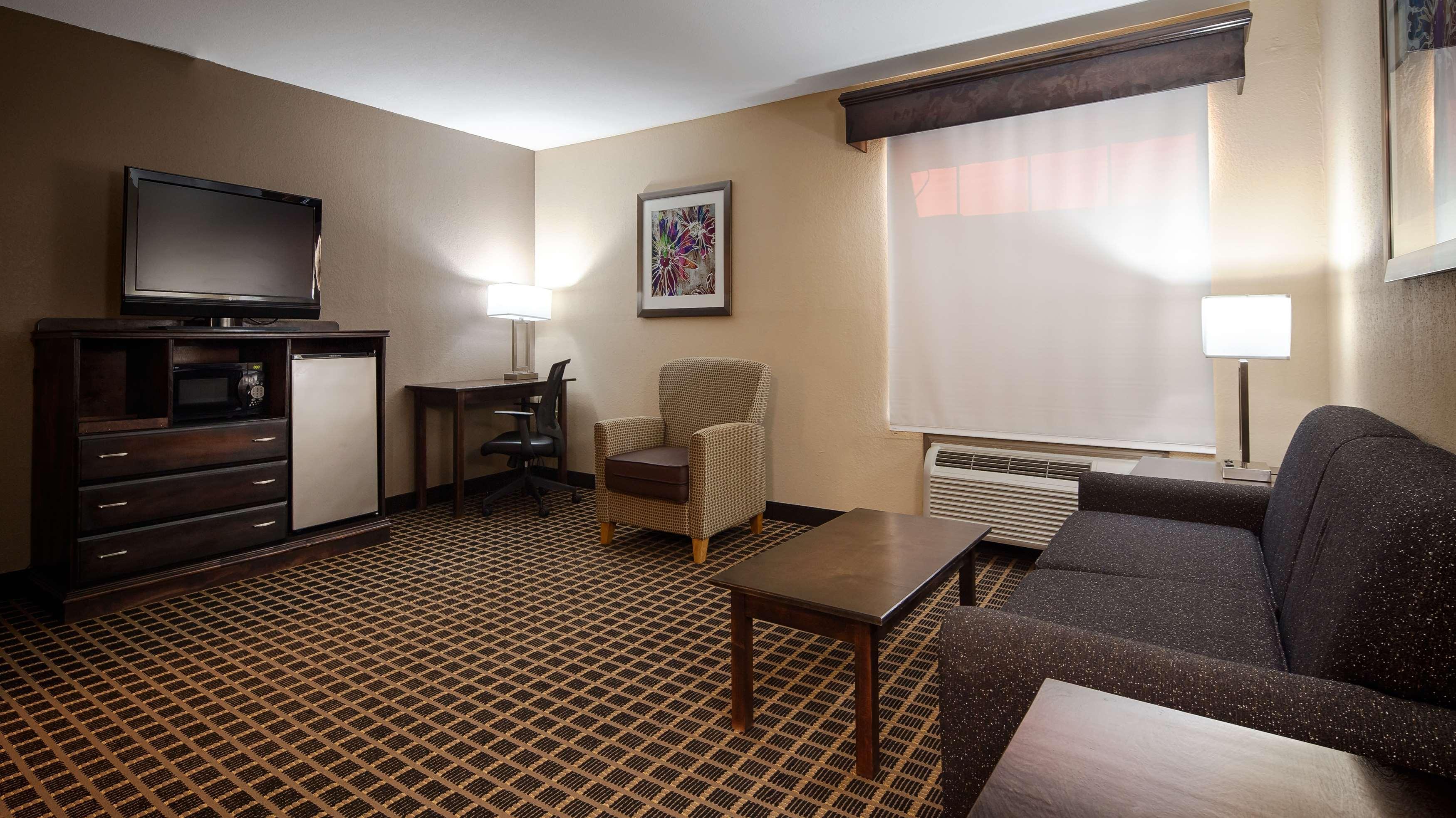 Best Western Allatoona Inn & Suites Cartersville Exteriör bild