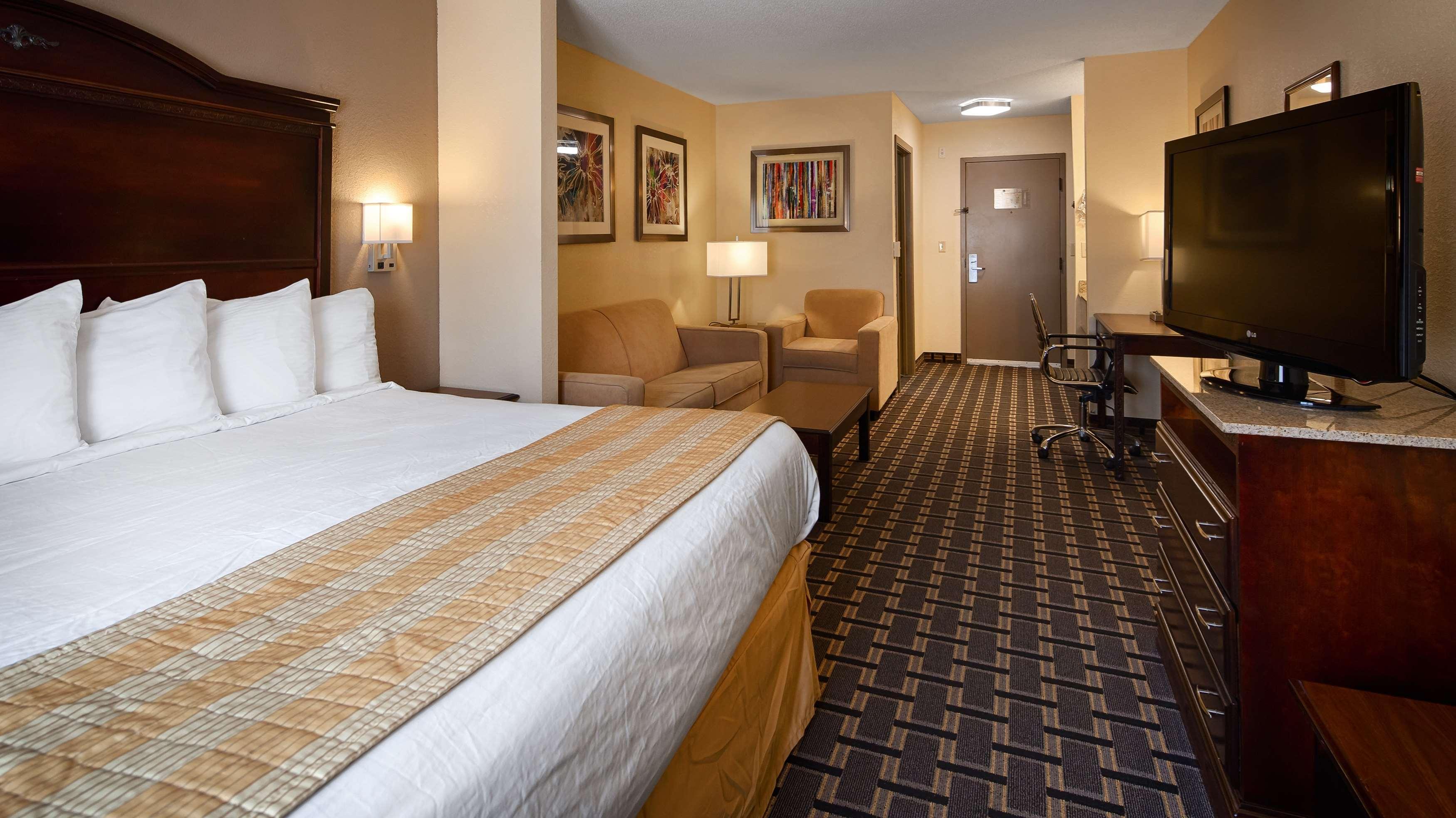 Best Western Allatoona Inn & Suites Cartersville Exteriör bild
