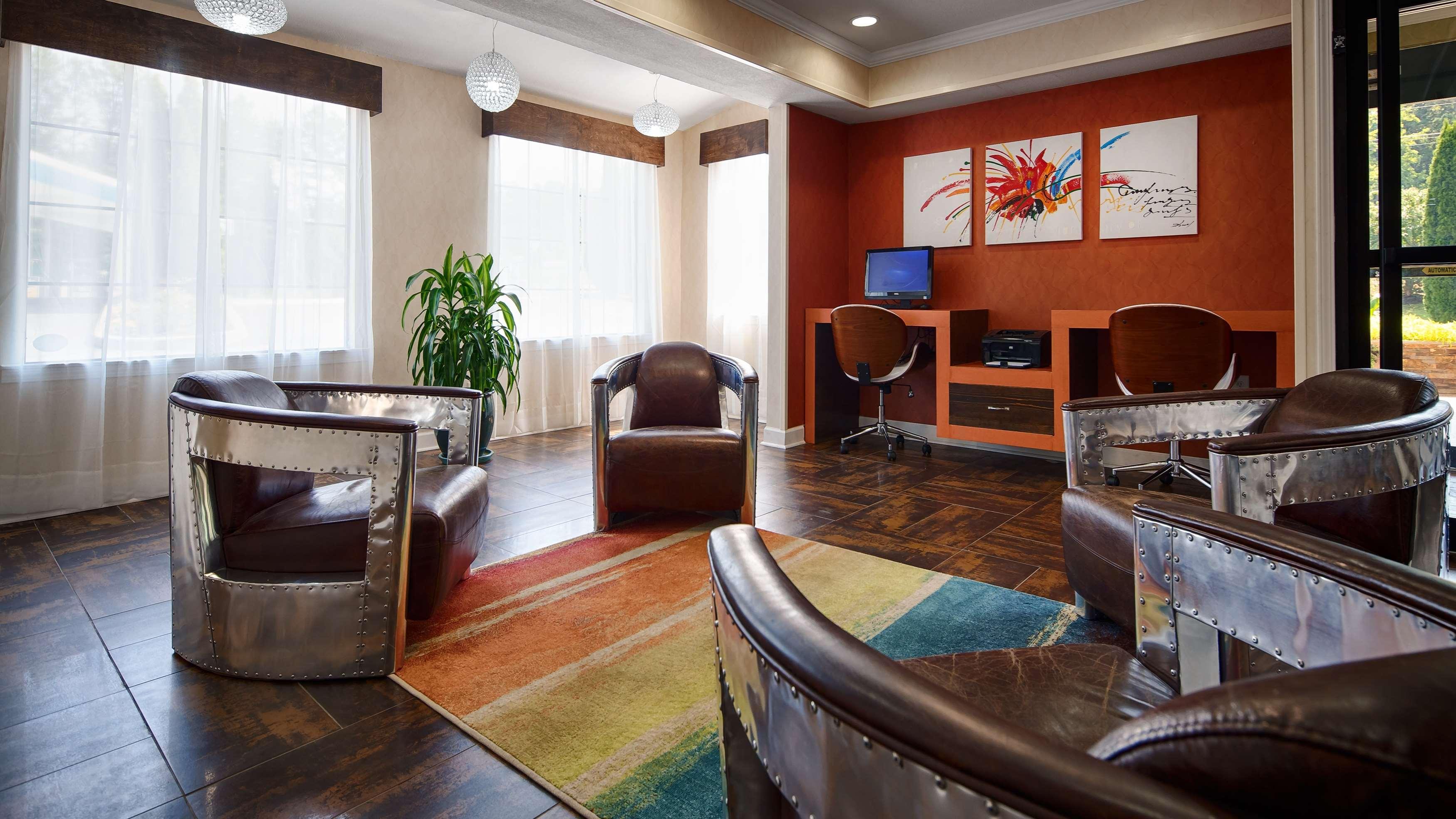 Best Western Allatoona Inn & Suites Cartersville Exteriör bild