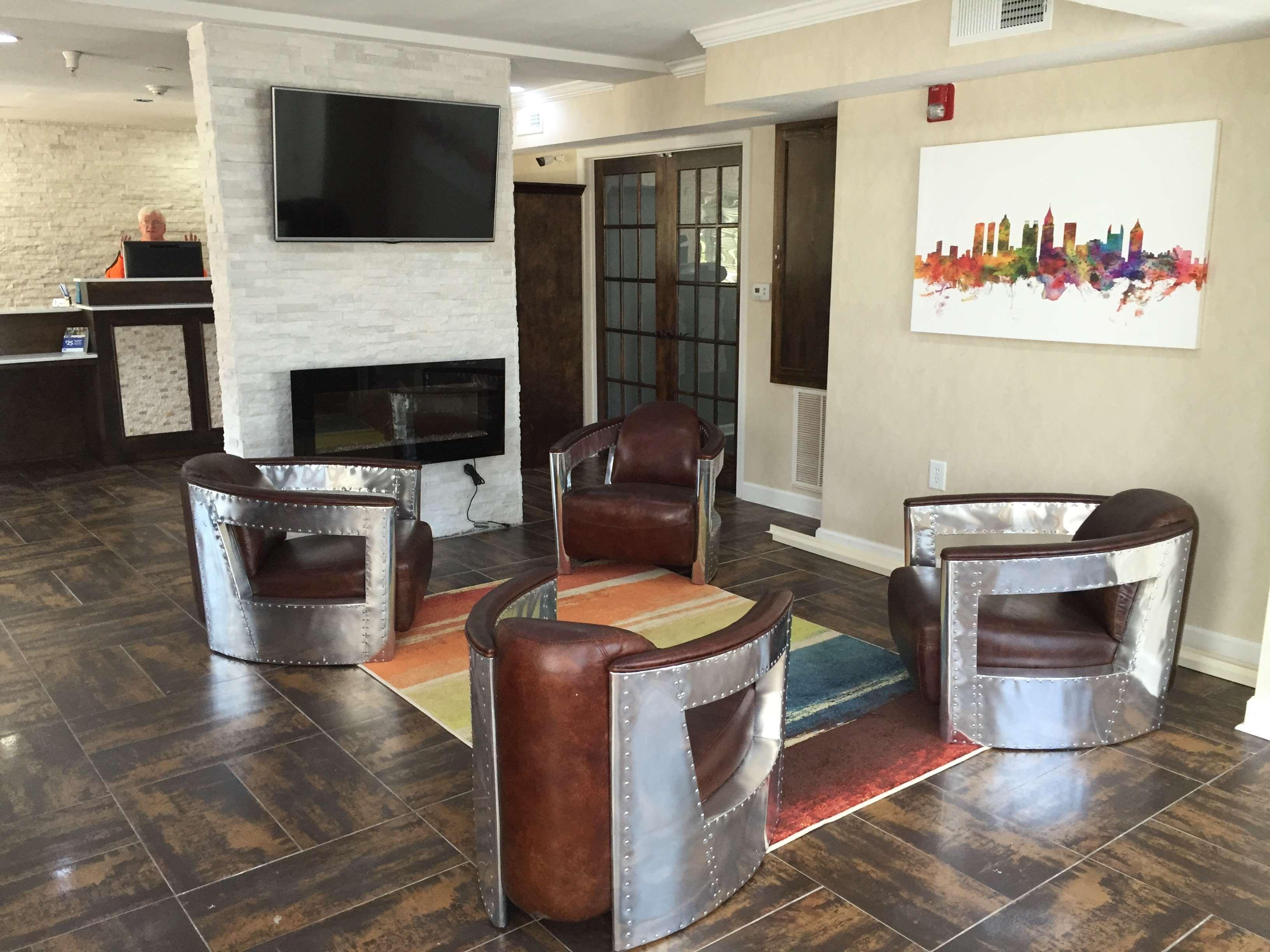 Best Western Allatoona Inn & Suites Cartersville Exteriör bild