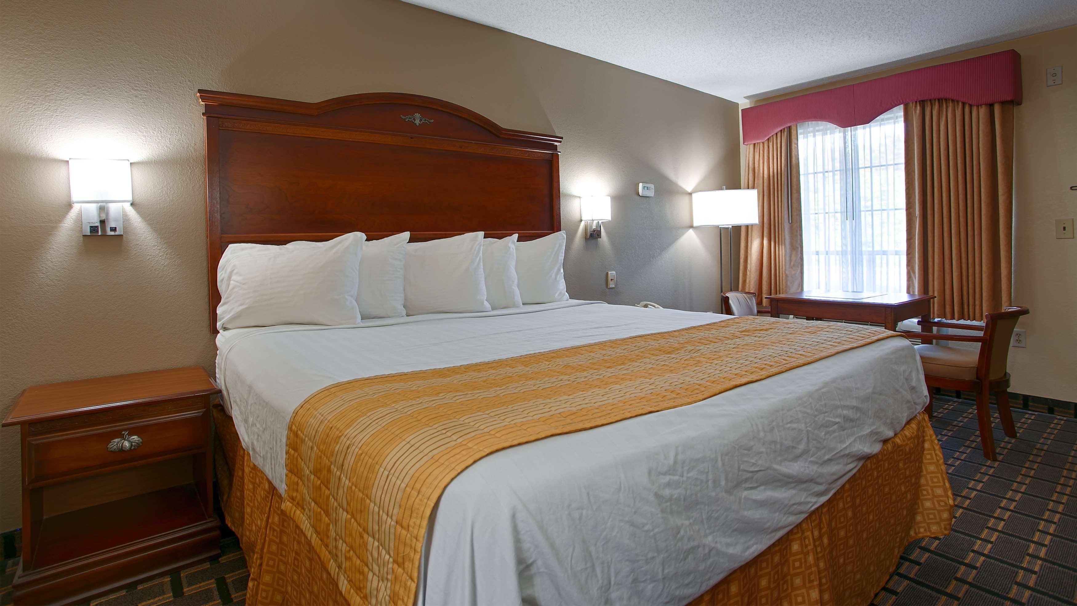 Best Western Allatoona Inn & Suites Cartersville Exteriör bild
