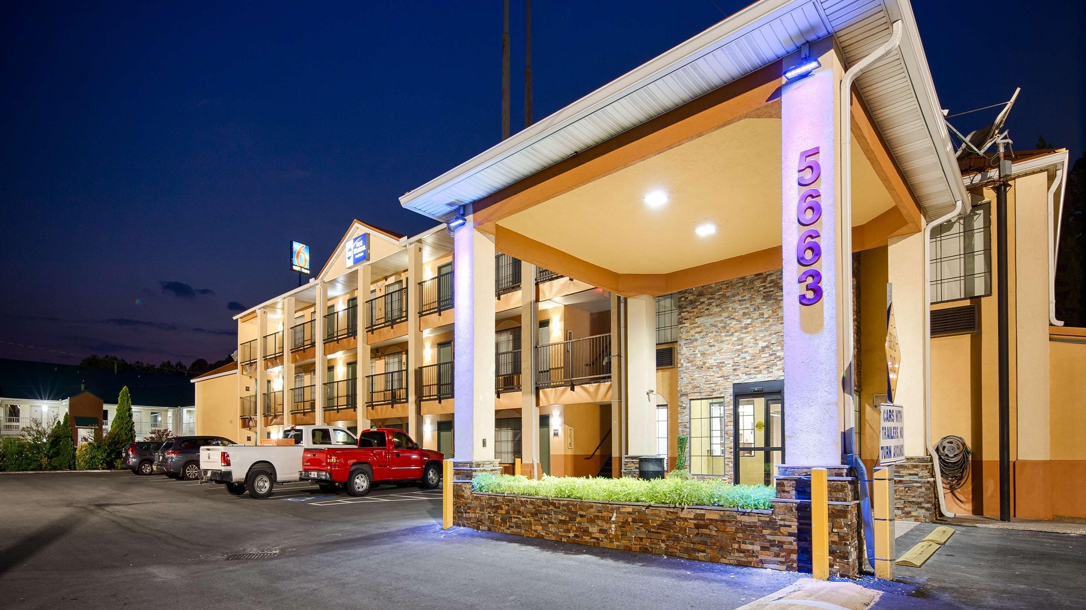 Best Western Allatoona Inn & Suites Cartersville Exteriör bild