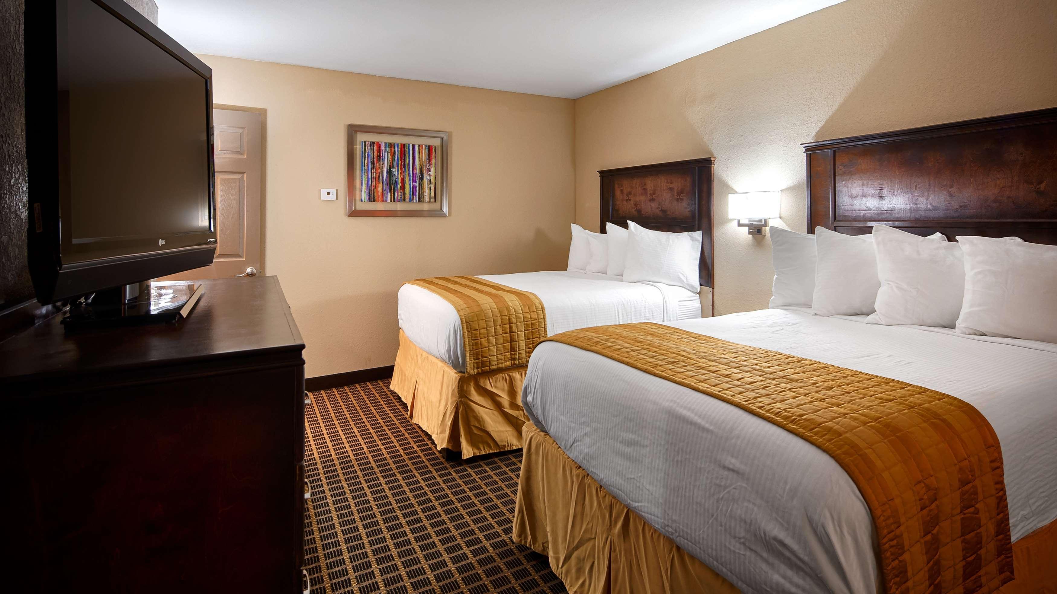 Best Western Allatoona Inn & Suites Cartersville Exteriör bild